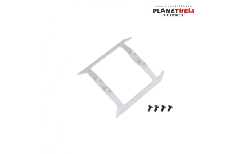 Goosky S1- Landing Skid (White)